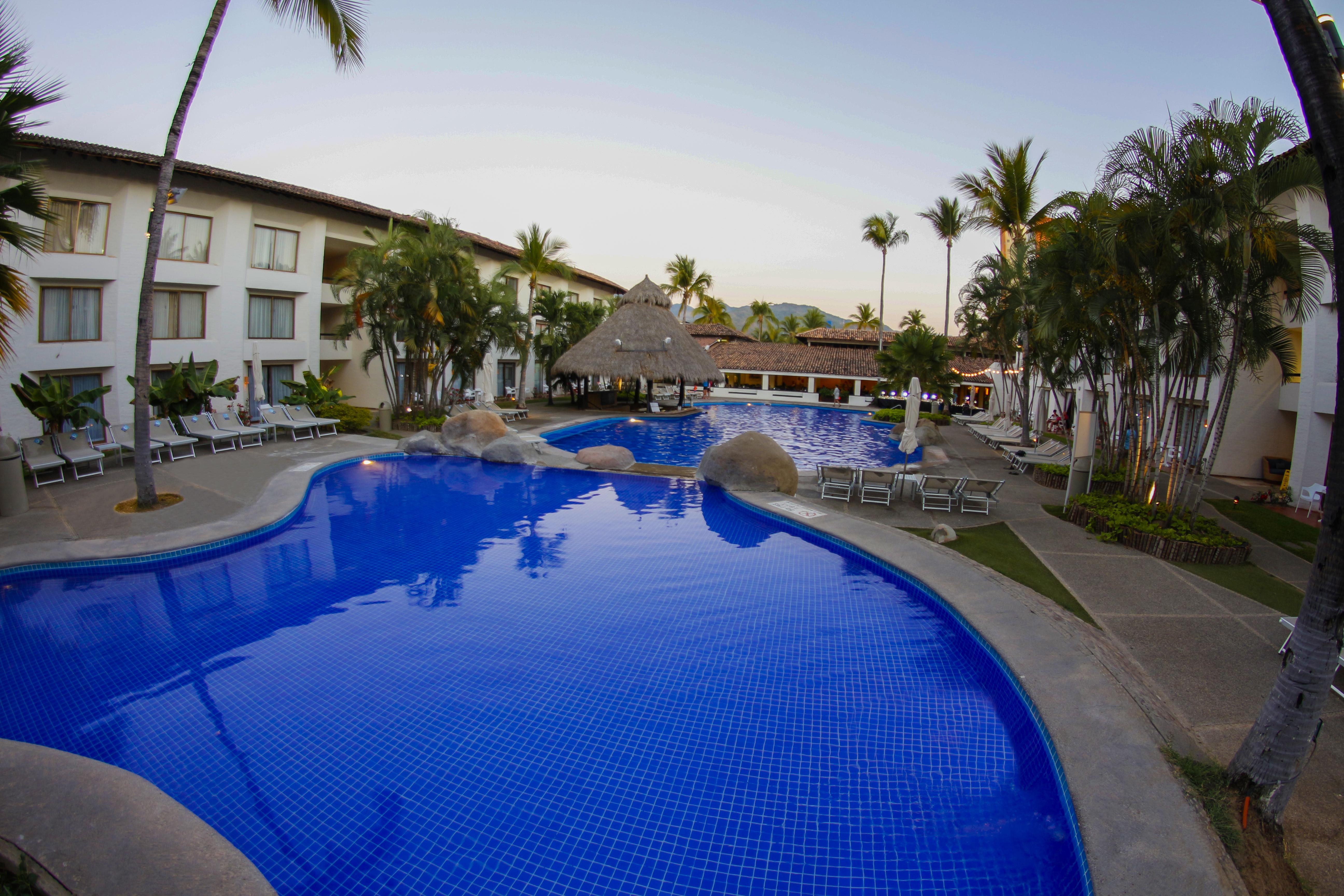 Plaza Pelicanos Club Beach Resort All Inclusive Puerto Vallarta Ngoại thất bức ảnh