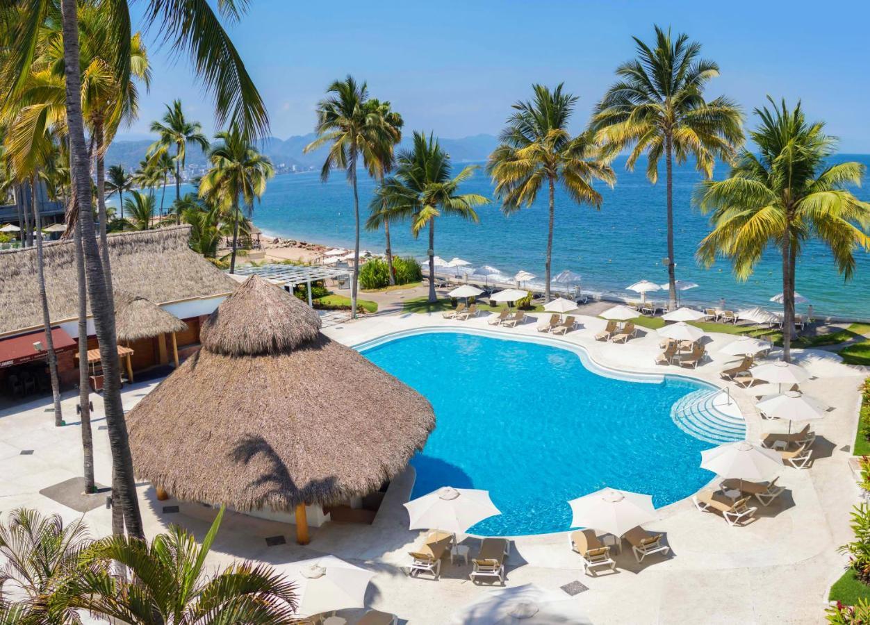 Plaza Pelicanos Club Beach Resort All Inclusive Puerto Vallarta Ngoại thất bức ảnh