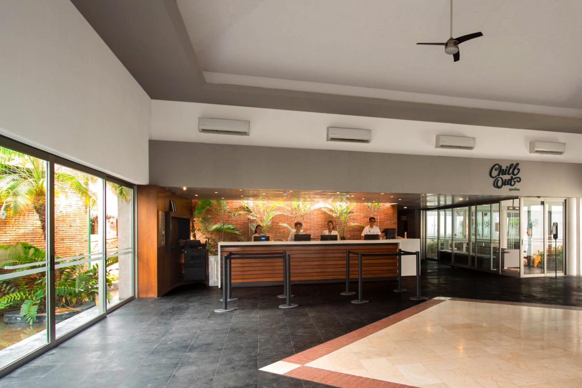 Plaza Pelicanos Club Beach Resort All Inclusive Puerto Vallarta Ngoại thất bức ảnh