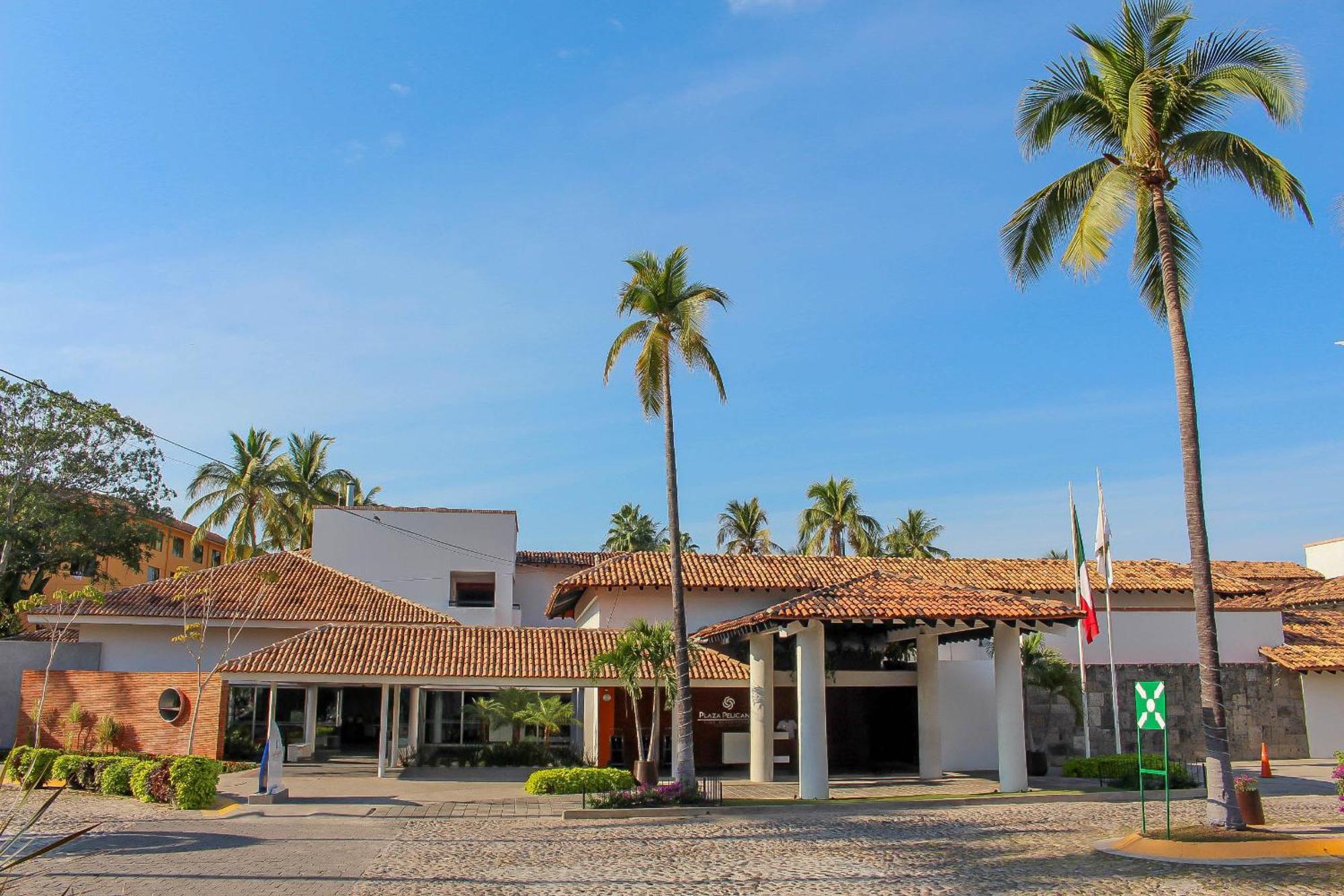 Plaza Pelicanos Club Beach Resort All Inclusive Puerto Vallarta Ngoại thất bức ảnh