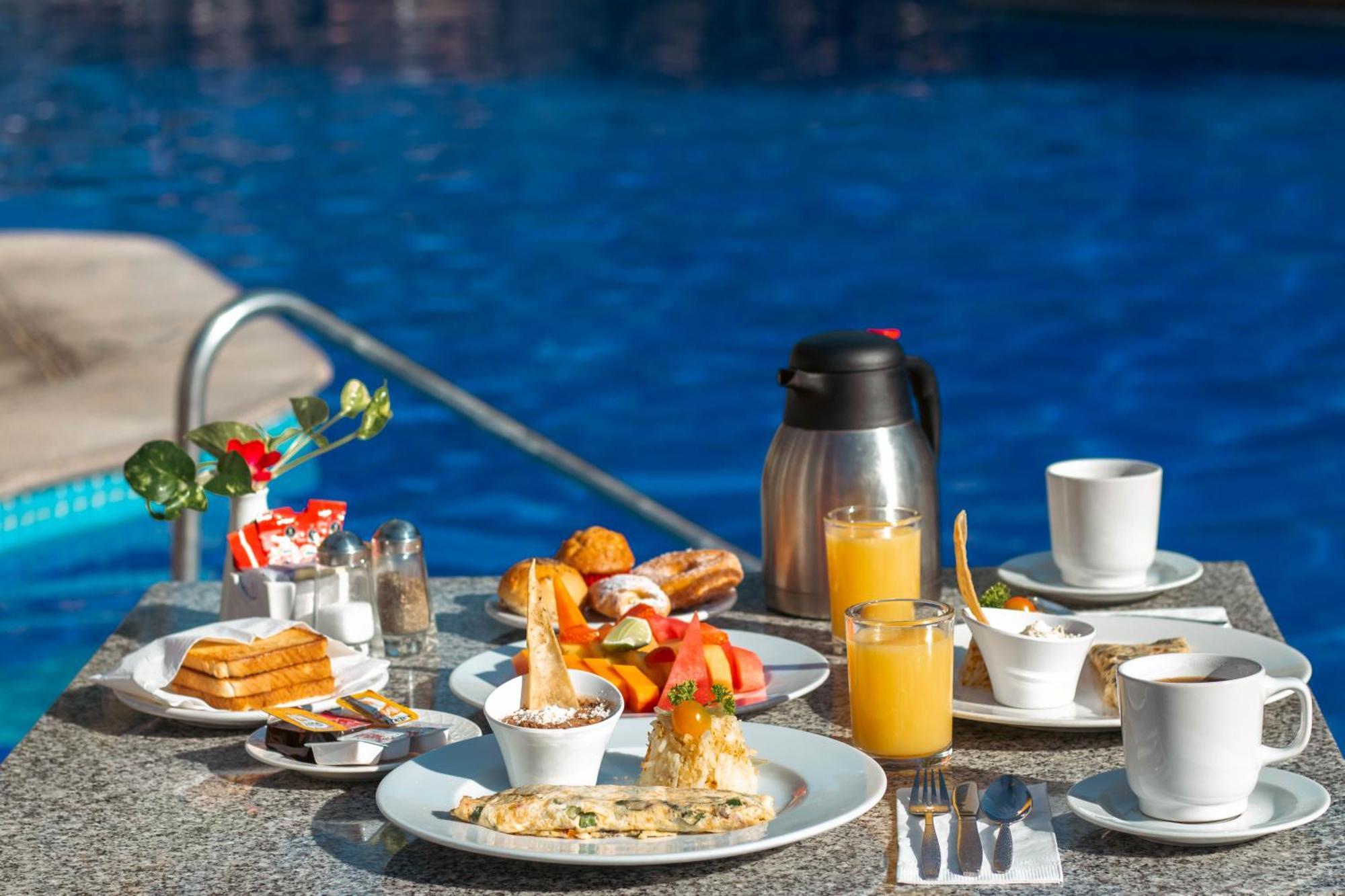 Plaza Pelicanos Club Beach Resort All Inclusive Puerto Vallarta Ngoại thất bức ảnh