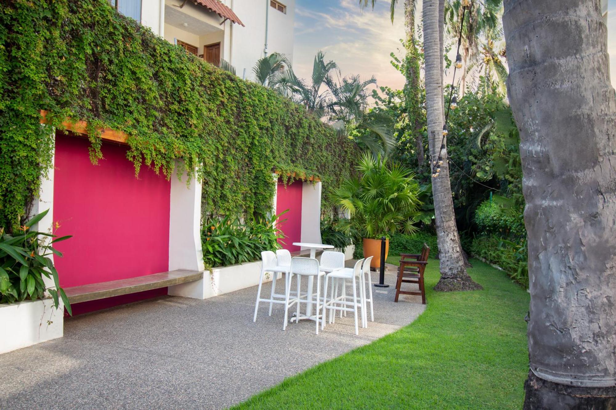 Plaza Pelicanos Club Beach Resort All Inclusive Puerto Vallarta Ngoại thất bức ảnh
