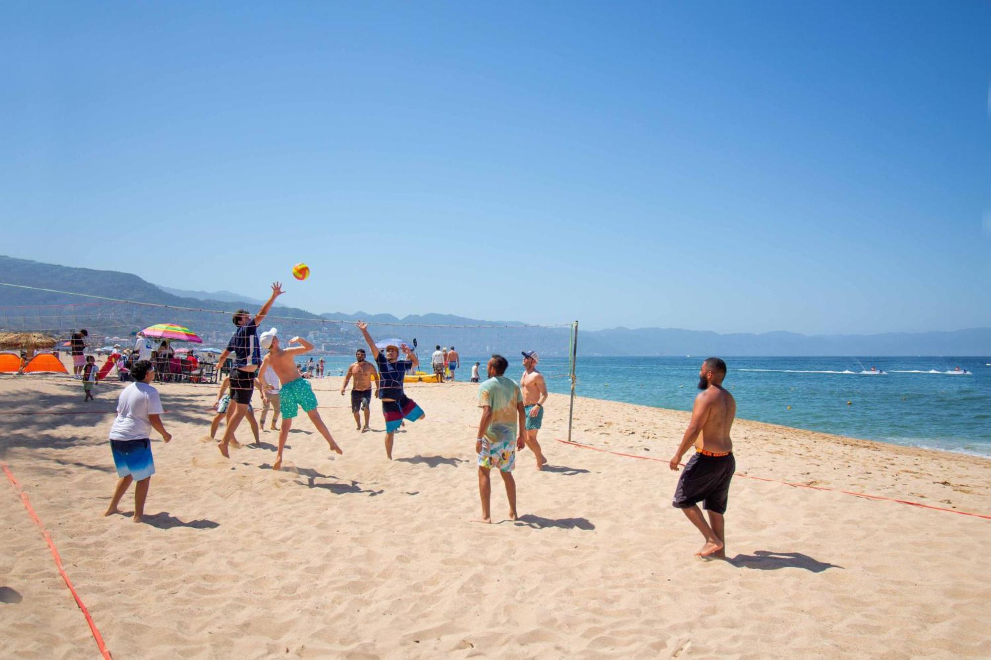 Plaza Pelicanos Club Beach Resort All Inclusive Puerto Vallarta Ngoại thất bức ảnh